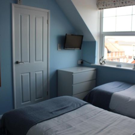 Beamsley Lodge B&B Истбурн Экстерьер фото
