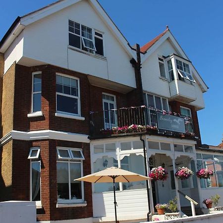 Beamsley Lodge B&B Истбурн Экстерьер фото