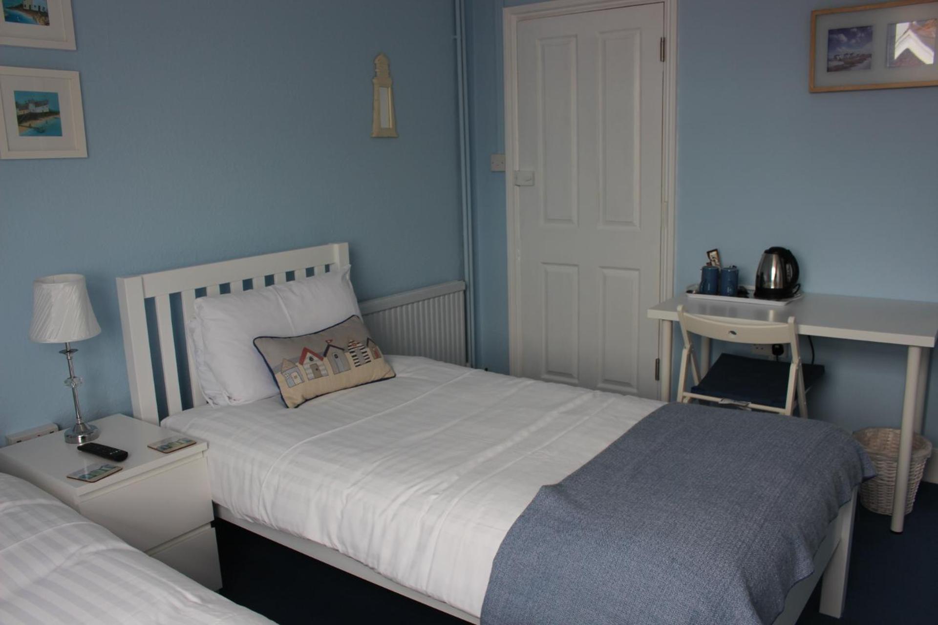Beamsley Lodge B&B Истбурн Экстерьер фото