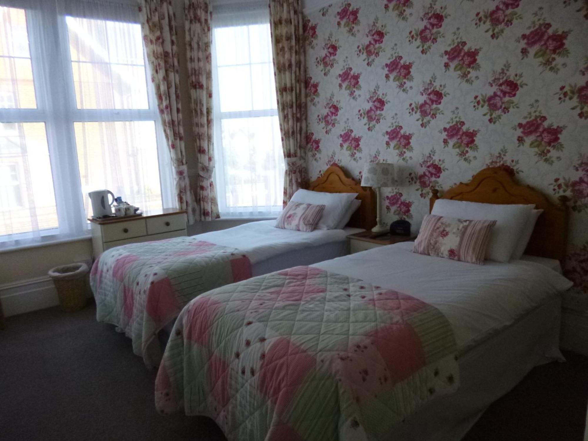 Beamsley Lodge B&B Истбурн Номер фото