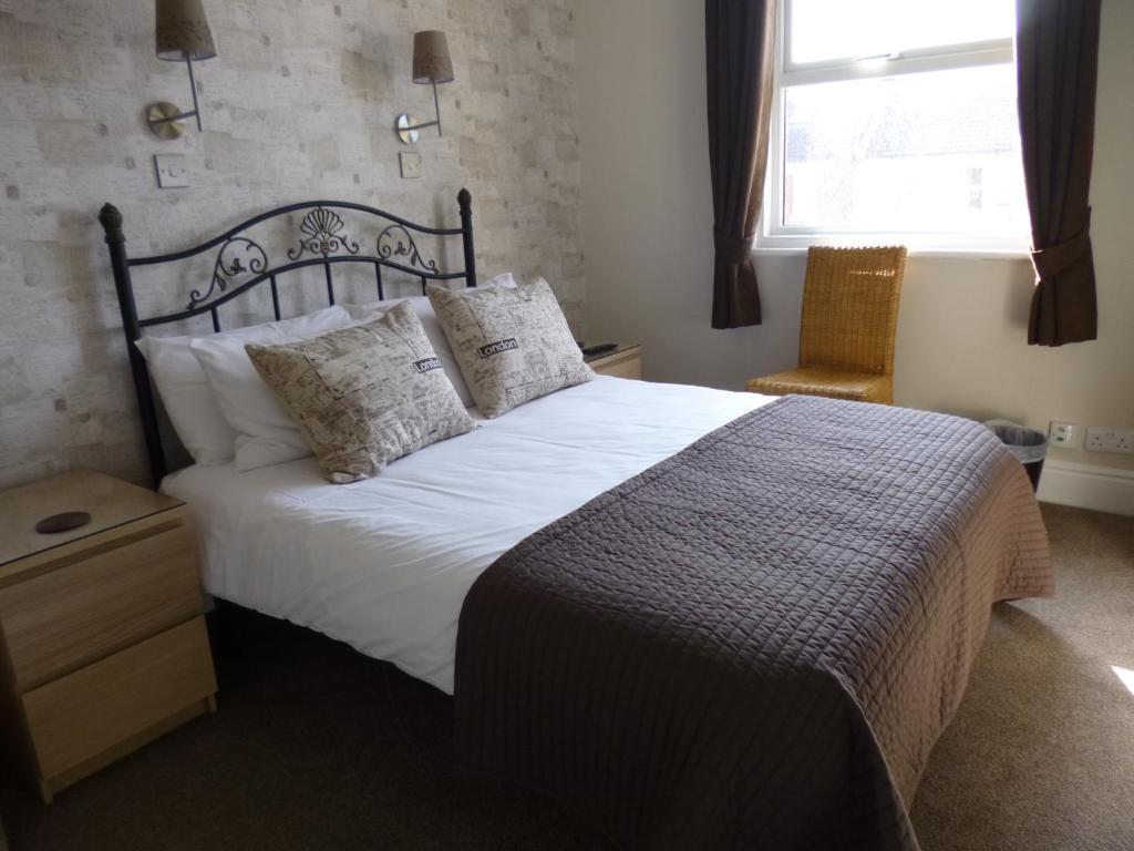 Beamsley Lodge B&B Истбурн Номер фото