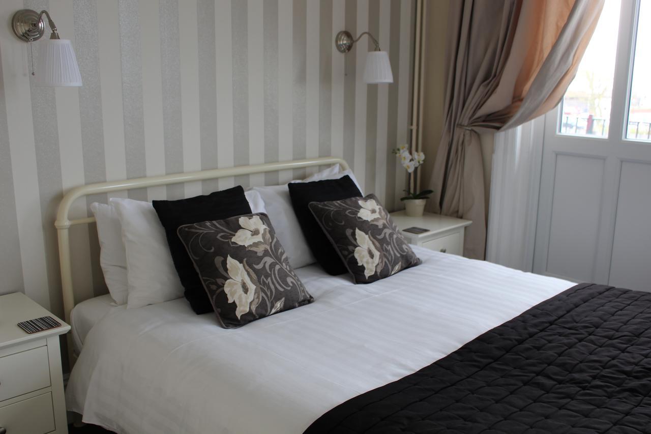 Beamsley Lodge B&B Истбурн Экстерьер фото