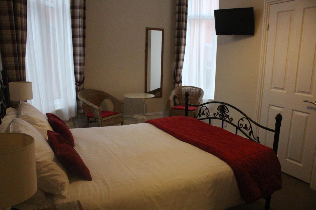 Beamsley Lodge B&B Истбурн Экстерьер фото