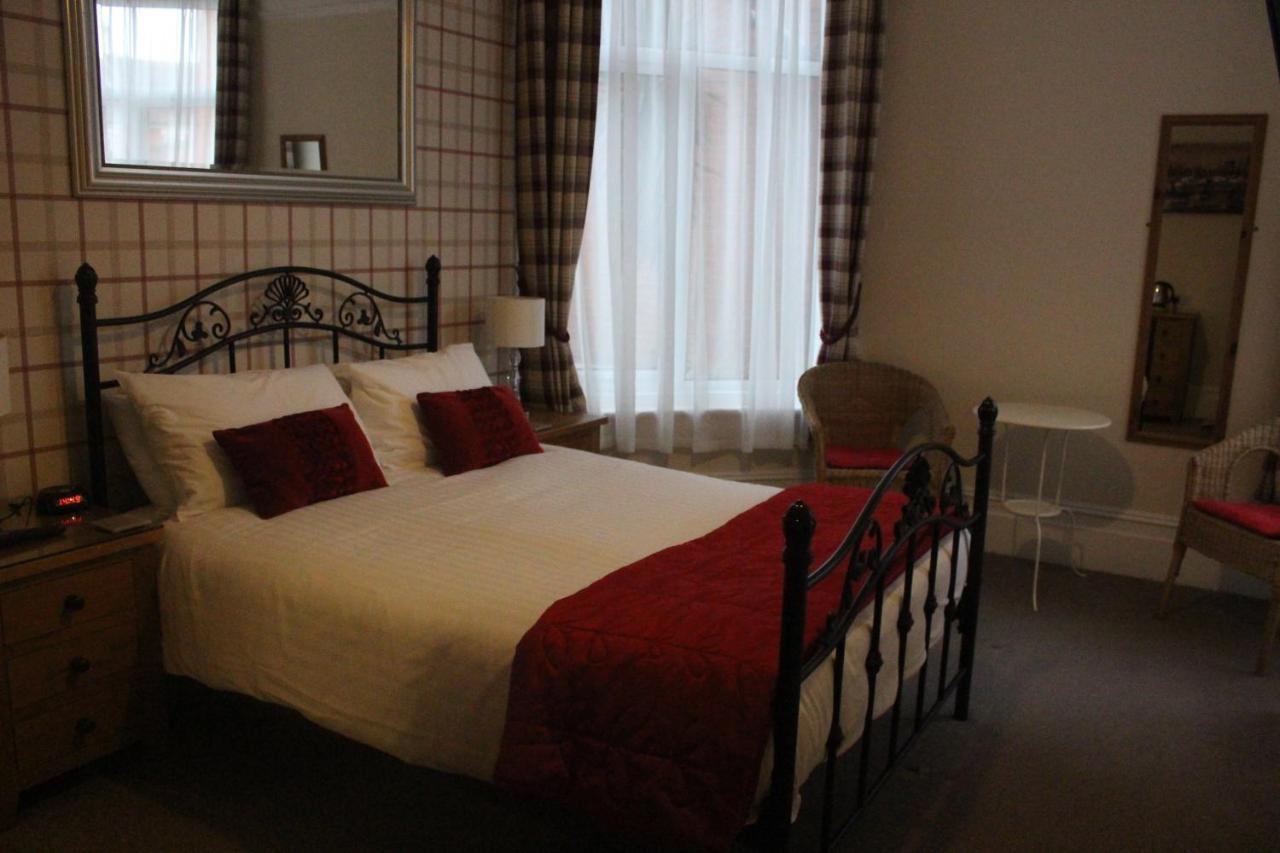 Beamsley Lodge B&B Истбурн Экстерьер фото